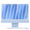iMac con pantalla Retina 4,5K de 24 pulgadas: Chip M6 de Apple con CPU de 12 núcleos y GPU de 12 núcleos, Vidrio estándar, 16GB ,256 GB SSD - Azul · vista 1