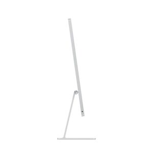 iMac con pantalla Retina 4,5K de 24 pulgadas: Chip M6 de Apple con CPU de 10 núcleos y GPU de 10 núcleos, Vidrio estándar, 16GB ,256 GB SSD - Plata · vista 3