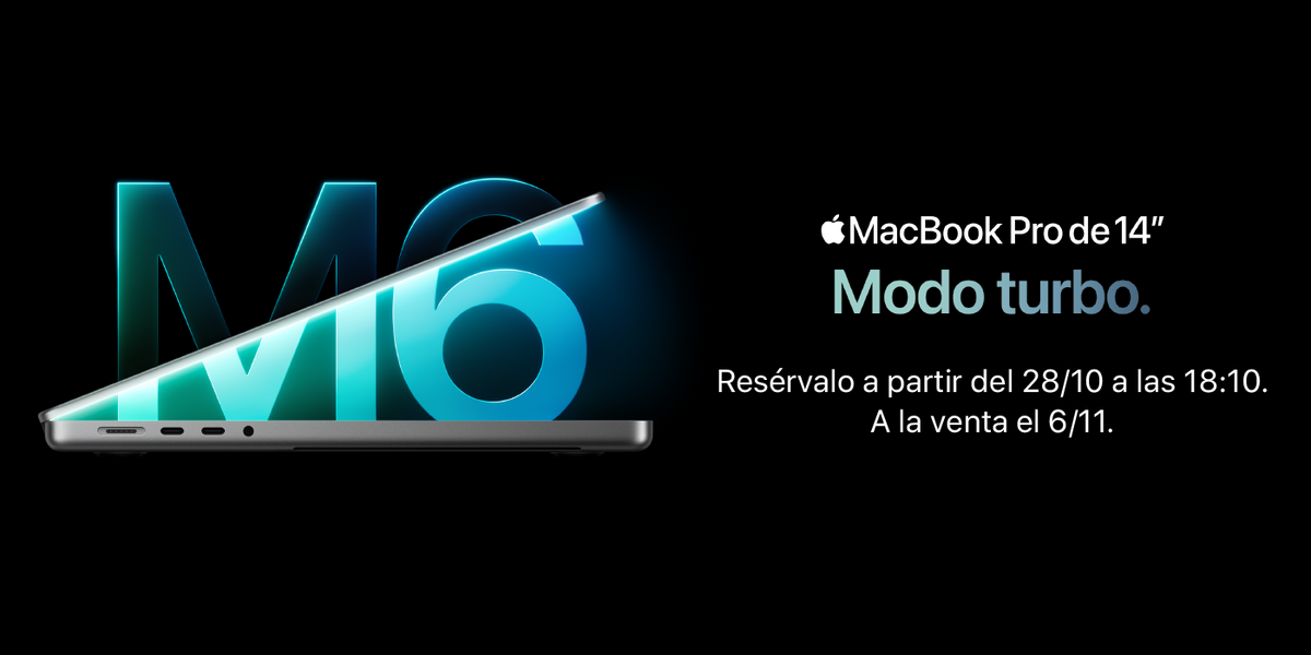 MacBook Pro de 14″