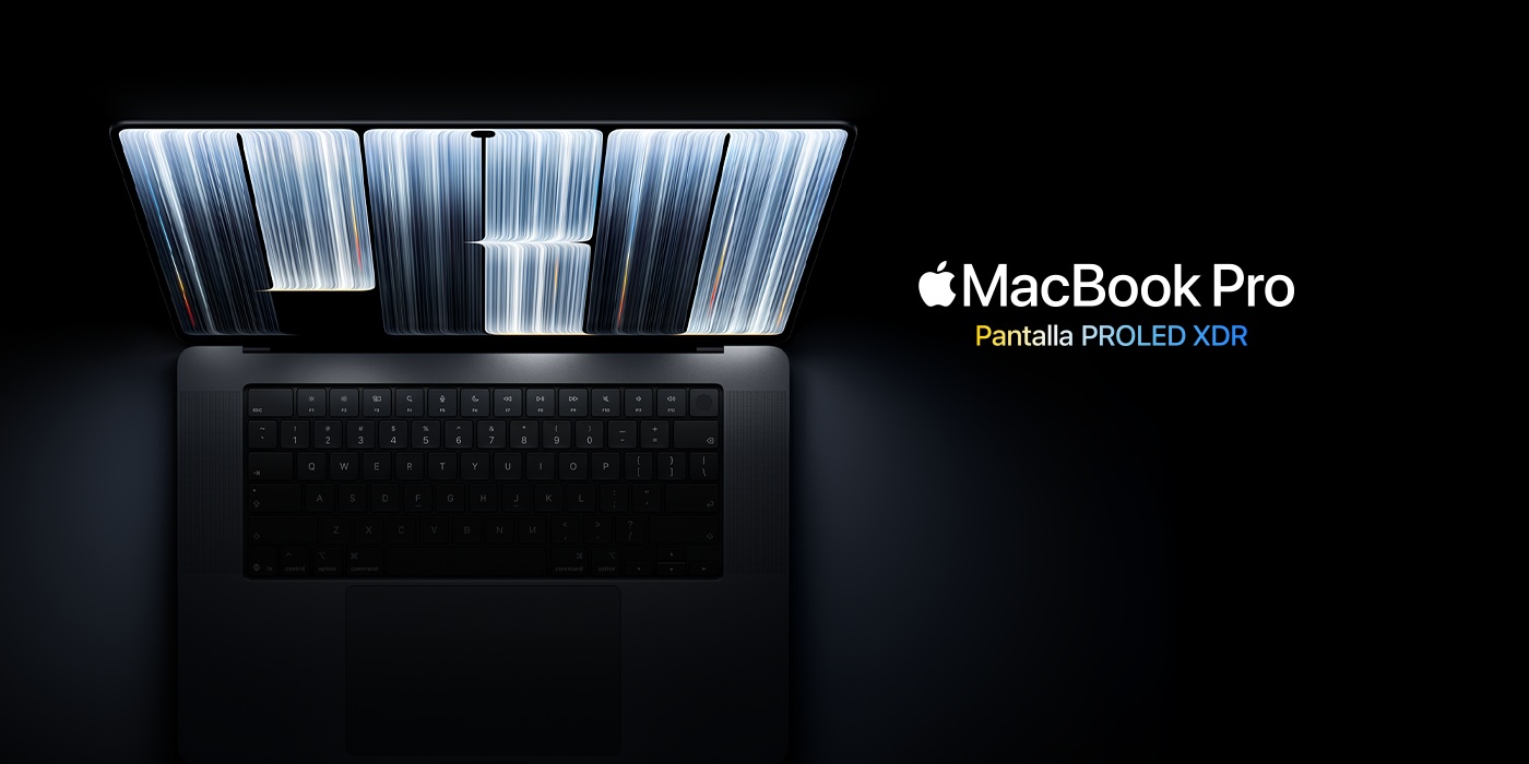 MacBook Pro PROLED XDR