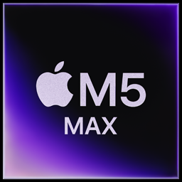 Chip Apple M5 Max