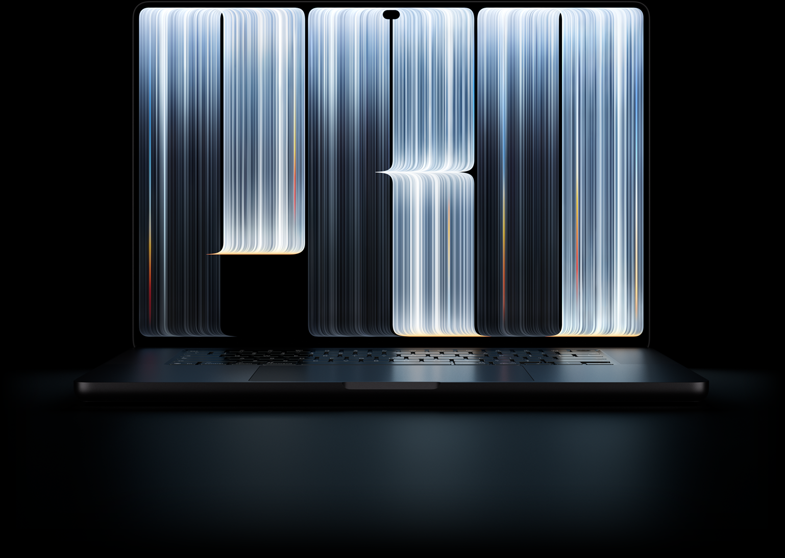 MacBook Pro con pantalla PROLED XDR