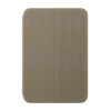 Smart Folio para iPad mini A20 Pro en marrón topo