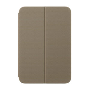 Smart Folio para iPad mini A20 Pro en marrón topo