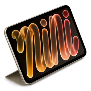 Smart Folio para iPad mini A20 Pro en marrón topo — 1