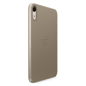Smart Folio para iPad mini A20 Pro en marrón topo — 3