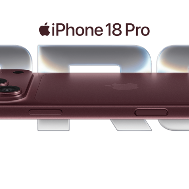 Banner iPhone 18 Pro